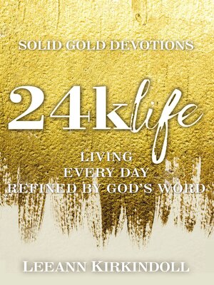 cover image of 24k Life